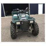 1999 Polaris 6x6 Big Boss