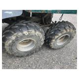 1999 Polaris 6x6 Big Boss