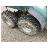 1999 Polaris 6x6 Big Boss
