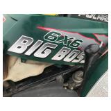 1999 Polaris 6x6 Big Boss