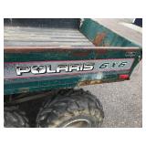 1999 Polaris 6x6 Big Boss
