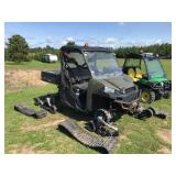 2014 Polaris Ranger XP UTV 4x4