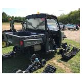2014 Polaris Ranger XP UTV 4x4