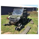 2014 Polaris Ranger XP UTV 4x4