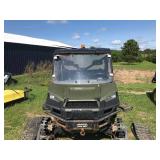 2014 Polaris Ranger XP UTV 4x4