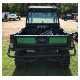 2011 John Deere 855D Gator 4x4 XUV