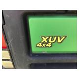 2011 John Deere 855D Gator 4x4 XUV