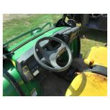 2011 John Deere 855D Gator 4x4 XUV