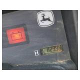 2011 John Deere 855D Gator 4x4 XUV