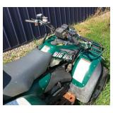 1999 Polaris 6x6 Big Boss