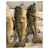 String of Bass Mount