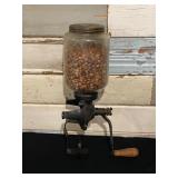 Vintage Coffee Grinder