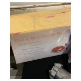 Electric Meat Grinder Pro