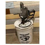 Panfish Scaler