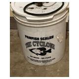 Panfish Scaler
