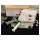 Electric Meat Grinder Pro