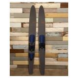 Vintage Den M Skis