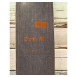 Vintage Den M Skis