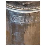 Insulated Stainless Stove Pipes