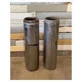 Insulated Stainless Stove Pipes