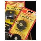 Bait Cast Reels