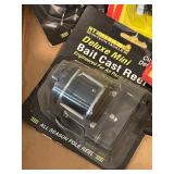 Bait Cast Reels