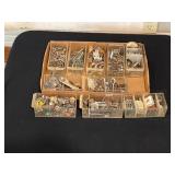 Variety of Screws, Bolts, Fuses