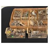 Variety of Screws, Bolts, Fuses