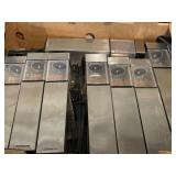 Solar Walkway Lights 2 Boxes of 10