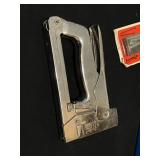 Universal Hex Shank, Spark Plugs, Bolts, Swingline Stapler, magnifying glass
