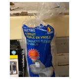 Trimmer Line, Window Insulation Kit, Spring Doorstop, Extension Cord, Flexible Vinyl Ducting