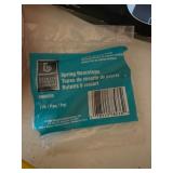 Trimmer Line, Window Insulation Kit, Spring Doorstop, Extension Cord, Flexible Vinyl Ducting