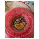 Trimmer Line, Window Insulation Kit, Spring Doorstop, Extension Cord, Flexible Vinyl Ducting