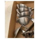Variety of Drawer Pulls