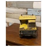 Massey Ferguson Tractor and Steel Tonka Trunk