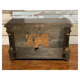 Mantle Clock