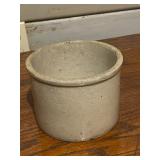Set of 3 Stoneware Crocks