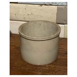 Set of 3 Stoneware Crocks