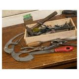 Tools, Saws, Jig Saw Blades, Hammer, Wrenches, Bits
