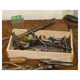 Tools, Saws, Jig Saw Blades, Hammer, Wrenches, Bits