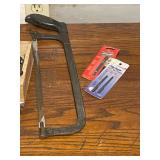 Tools, Saws, Jig Saw Blades, Hammer, Wrenches, Bits