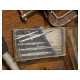 Hammer, Vices, Precision, Screwdrivers