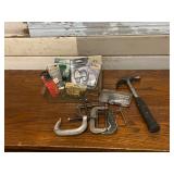 Hammer, Vices, Precision, Screwdrivers