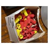 Bucket of Miscellaneous, Arrow Staple Gun Kit, Sears Craftsman