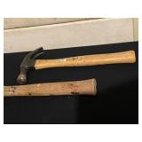 Hammer, Mallet and Axe