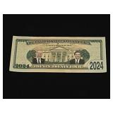 President Trump Commemorative Bill Make America Florida