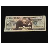 President Trump Commemorative Bill Make America Florida