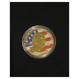 Donald Trump President of the United States Commemorative Coin