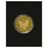 Donald Trump President of the United States Commemorative Coin