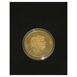 Trump 2020 Commemorative Coin